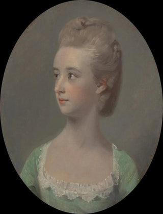 Henry Walton - Portrait of a young woman possibly Miss Nettlethorpe.webp