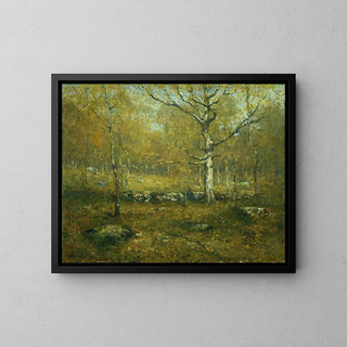 Henry Ward Ranger - Spring Woods.webp