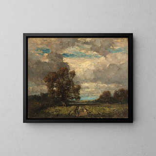 Henry Ward Ranger - The Lone Sentinel.webp