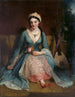 Una joven mujer griega - Henry William Pickersgill — vista de la obra