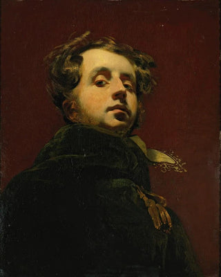 Henry Wyatt - Portrait Of A Young Man.webp