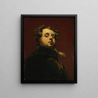 Henry Wyatt - Portrait Of A Young Man.webp