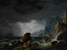 El naufragio - Henry d'Arles — vista de la obra