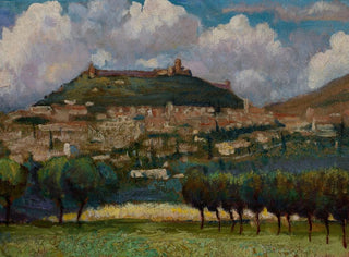 Henryk Dietrich - Italian Landscape.webp