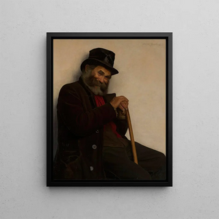 Henryk Grombecki - Portrait of Bartomiej Sztosik.webp
