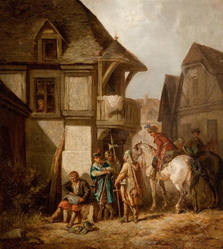 Henryk Pillati - Return of the Lisowczycy.webp