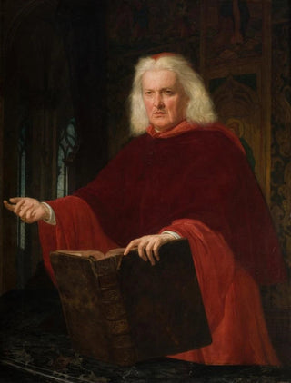 Henryk Rodakowski - Cardinal.webp