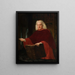 Cardinal - Henryk Rodakowski — cuadro enmarcado en la pared