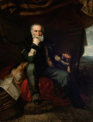 Henryk Rodakowski - Portrait of General Henryk Dembiski.webp