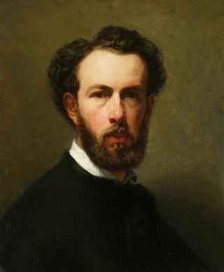 Henryk Rodakowski - Selfportrait.webp