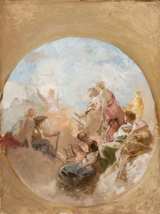 Henryk Siemiradzki - Aurora Goddess of the Dawn.webp