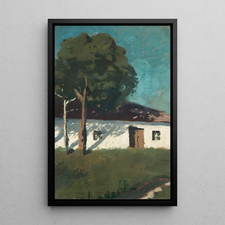 Henryk Szczygliski - House in the Sun.webp