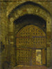 Una puerta de entrada histórica - Herbert E. Harley — vista de la obra