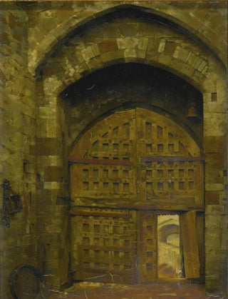 Herbert E Harley - An Historic Gateway.webp