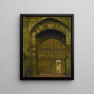 Herbert E Harley - An Historic Gateway.webp