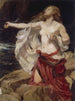 Ariane - Herbert James Draper — vista de la obra