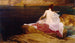 Isla de Calypso - Herbert James Draper — vista de la obra