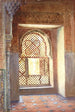 A window in the courtroom - Herbert Waldron Faulkner — artwork view