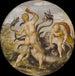 Hercules and the Hydra of Lerna - Marco Marchetti — artwork view