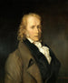 Retrato de Benjamin Constant 1767-1830 escritor y hombre político - Hércules de Roche — vista de la obra