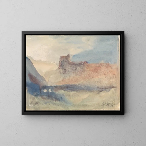 Hercules Brabazon Brabazon - Coast near Tunis.webp