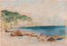 Coastal Scene - Hercules Brabazon Brabazon — artwork view