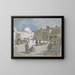 Esmeh - Hercules Brabazon Brabazon — cuadro enmarcado en la pared