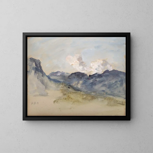 Hercules Brabazon Brabazon - In the Alps.webp
