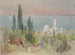Escena de lago - Hercules Brabazon Brabazon — vista de la obra
