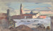 San Giorgio Maggiore Venice - Hercules Brabazon Brabazon — artwork view