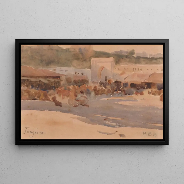 Hercules Brabazon Brabazon - Tangiers.webp