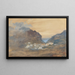 Torson - Hercules Brabazon Brabazon — cuadro enmarcado en la pared