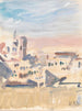 View of a City - Hercules Brabazon Brabazon — artwork view
