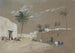 Village near Luxor - Hercules Brabazon Brabazon — artwork view
