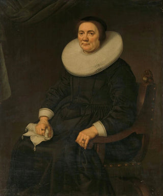 Hercules Sanders - Portrait of a woman.webp