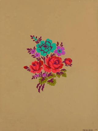 Herman A Elsberg - Polychrome floral group I.webp
