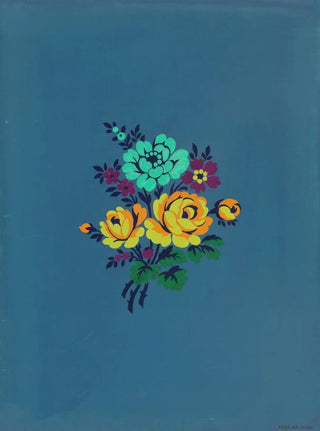 Herman A Elsberg - Polychrome floral group III.webp
