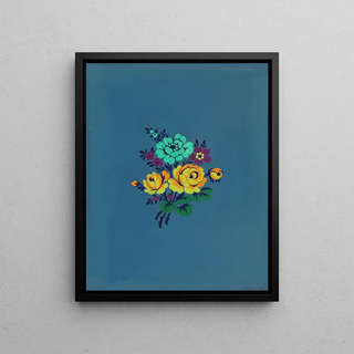 Herman A Elsberg - Polychrome floral group III.webp