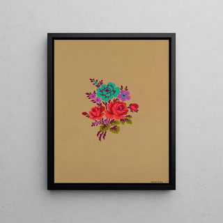 Herman A Elsberg - Polychrome floral group I.webp