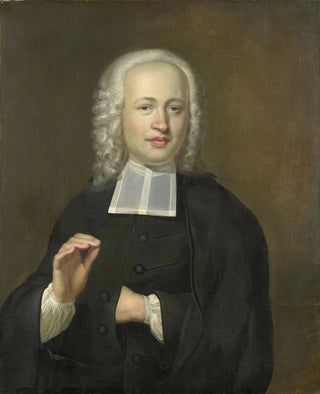 Herman Frederik van Hengel - Justus Tjeenk 173082 one of the Founders of the Zeeuws Genootschap Zeeland Society Minister in Vlissingen.webp