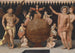 Alegoría de la diligencia - Herman Hahn — vista de la obra