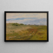 Cape Cod Provincetown Massachusetts - Herman Hartwich — cuadro enmarcado en la pared