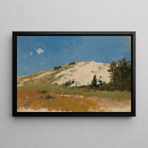 Herman Hartwich - Cape Cod Sand Dune.webp