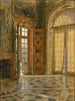 Coin du vestibule Schleissheim Palais du Prince Régent Luitpold - Herman Hartwich — vista de la obra