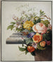 de ramo de flores - Herman Henstenburgh — vista de la obra