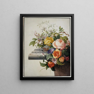 Herman Henstenburgh - Bouquet of Flowers.webp