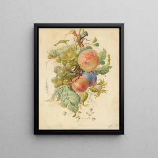 Herman Henstenburgh - Festoen van vruchten.webp
