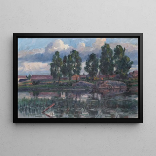 Herman Norrman - Home Farm.webp
