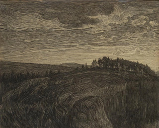 La Montagne - Herman Norrman — artwork view