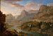 Landscape Painting - Herman Saftleven — artwork view